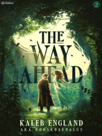 The Way Ahead 2: A LitRPG Adventure