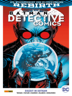 Batman - Detective Comics - Bd. 13 (2. Serie): Eiszeit in Gotham