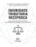 Imunidade Tributária Recíproca