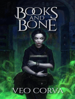 Books and Bone: Tombtown, #1