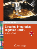 Circuitos Integrados Digitales CMOS: Análisis y Diseño