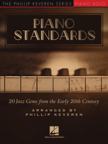 Piano Standards: Phillip Keveren Series