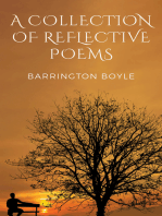 A Collection of Reflective Poems