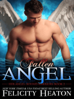 Fallen Angel: An Angel Paranormal Romance