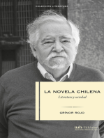 La novela chilena: Literatura y sociedad