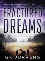 Fractured Dreams: Dream Runners, #2