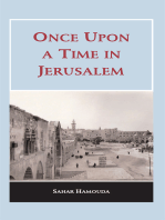Once upon a Time in Jerusalem: Once Upon a Time in Jerusalem tells the saga of a Palestinian family living in Jerusalem during the British mandate, and its fate in the diaspora following the establishment of the state of Israel in 1948. The story is told by two voices: a mother, who wa