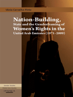 Nation-Building, State and the Genderframing of Women's Rights in the United Arab Emirates (1971-2009)