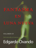 Fantasma en Luna Nueva (Volumen 01) Del más allá, al menos cá.