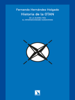 Historia de la OTAN: De la guerra fría al intervencionismo humanitario