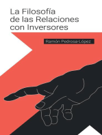 La Filosofía de las Relaciones con Inversores