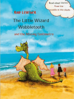 The Little Wizard Wobbletooth and the Missing Centimetre: Read-aloud stories from the castle in the clouds, #4
