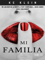 Mi Familia Tome III: Mariée à la mafia, #3
