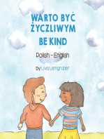 Be Kind (Polish-English)