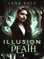 Illusion of Death: Crystal Clear Series, #2