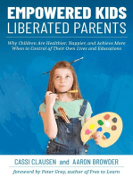 Empowered Kids, Liberated Parents