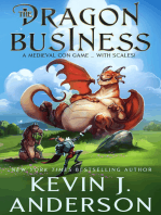 The Dragon Business: A Medieval Con Game, with Scales!