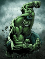 Os Segredos do Incrível Hulk.
