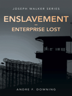 Enslavement - Enterprise Lost: Joseph Walker Series