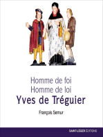 Yves de Tréguier: Homme de foi, Homme de loi