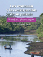 Los wounaan y la construcción de su paisaje