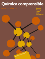 Química comprensible. Enlaces químicos