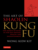 Art of Shaolin Kung Fu