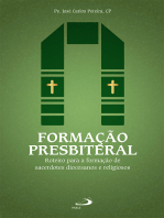 Formação Presbiteral