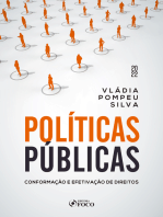 Políticas públicas: Conformação e efetivação de direitos