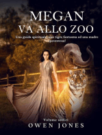 Megan Va allo Zoo: La serie della sensitiva Megan, #16