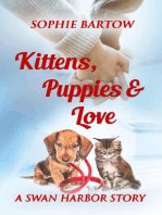 Kittens, Puppies & Love: Hope & Hearts from Swan Harbor, #2
