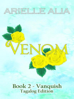 Vanquish: Venom Tagalog Edition, #2