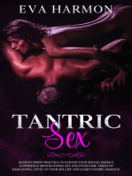 Tantric Sex: Ancient Hindu Practice to Expand Your Sexual Energy, Experience Mind-Blowing Sex and Overcome Taboo of Kama Sutra. Level up Your Sex Life and Learn Tantric Massage.