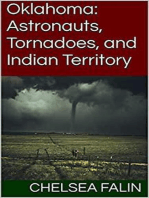 Oklahoma: Astronauts, Tornadoes, and Indian Territory: Think You Know Your States?, #16