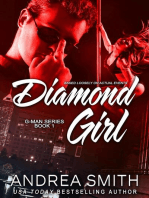 Diamond Girl: G-Man, #1