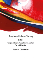 Tanjimul Islam Tareq Life