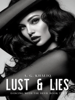 Lust & Lies (Dancing with the Devil Book 10): A Dark Organized Crime Romantic Thriller