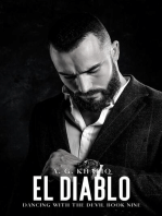 El Diablo (Dancing with the Devil Book 9): A Dark Organized Crime Romantic Thriller