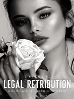 Legal Retribution (Dancing with the Devil Book 11)