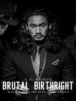 Brutal Birthright (Dancing with the Devil Book 16): A Dark Organized Crime Romantic Thriller