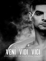 Veni Vidi Vici (Dancing with the Devil Book 13): A Dark Organized Crime Romantic Thriller