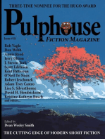 Pulphouse Fiction Magazine: Issue #18: Pulphouse, #18