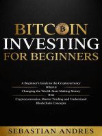 Bitcoin investing for beginners