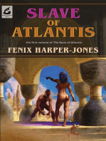 Slave of Atlantis: the first volume of The Epos of Atlantis