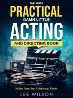 The Most Practical Damn Little Acting and Directing Book: Notes from the Rehearsal Hall