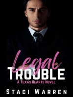 Legal Trouble: Texas Hearts
