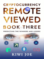 Cryptocurrency Remote Viewed Book Three: Cryptocurrency Remote Viewed, #3
