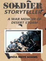 Soldier, Storyteller
