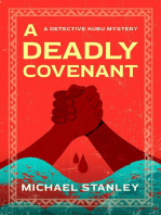 A Deadly Covenant: Detective Kubu, #8