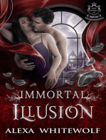 Immortal Illusion: Lost Royals of Transylvania, #1